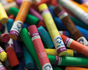 RT VAN GOGH PASTELLI AD OLIO