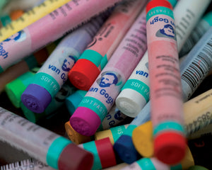 RT VAN GOGH SOFT PASTEL