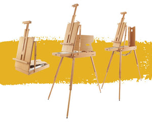 CASSETTE A CAVALLETTO