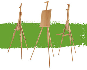 CAVALLETTI DA CAMPAGNA