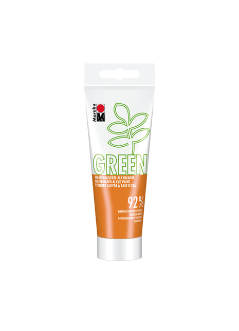 GREEN COLORE ACRILICO