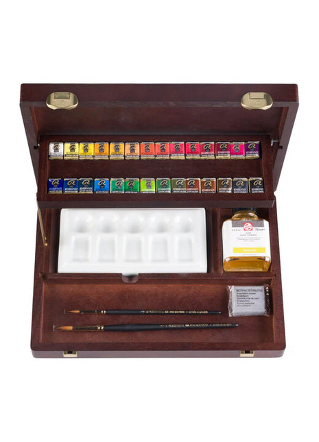 REMBRANDT ACQUERELLO BOX PROFESSIONAL