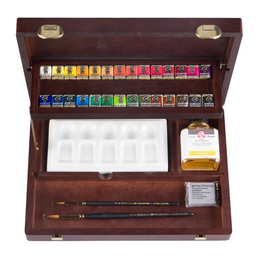 REMBRANDT ACQUERELLO BOX PROFESSIONAL