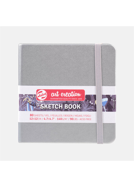 TAC SKETCHBOOK ARGENTO