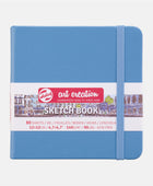 TAC SKETCHBOOK BLU CHIARO