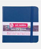 TAC SKETCHBOOK BLU NAVY
