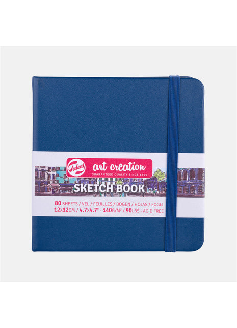 TAC SKETCHBOOK BLU NAVY