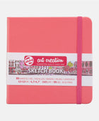 TAC SKETCHBOOK CORALLO