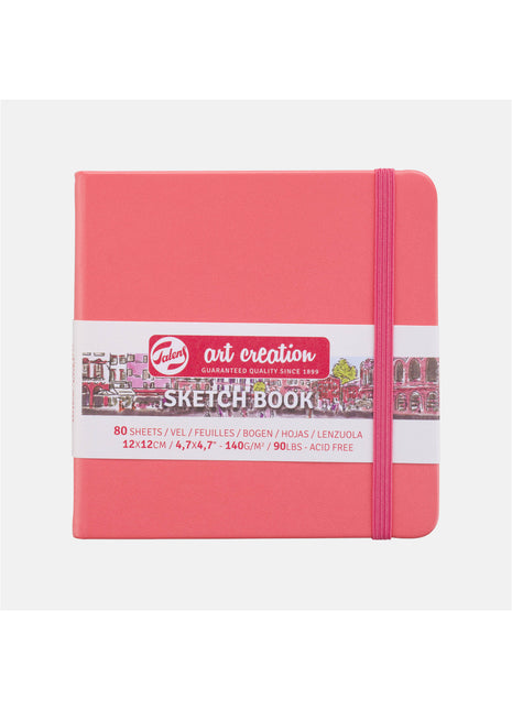 TAC SKETCHBOOK CORALLO