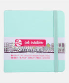 TAC SKETCHBOOK MENTA