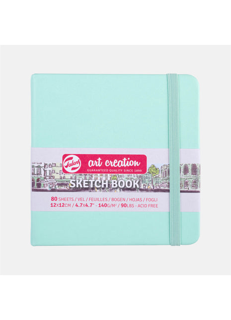 TAC SKETCHBOOK MENTA
