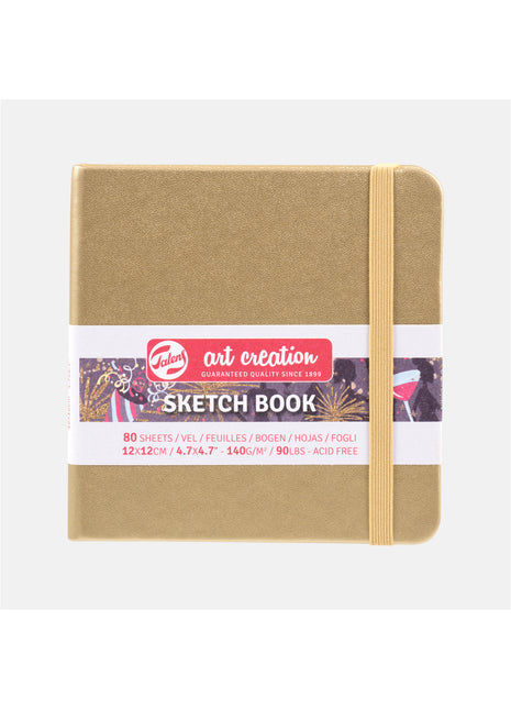 TAC SKETCHBOOK ORO