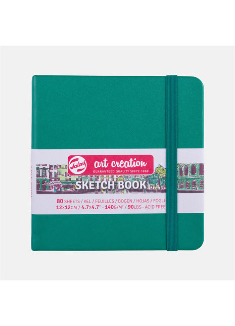 TAC SKETCHBOOK VERDE FORESTA
