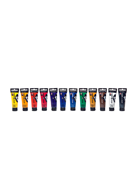MA ARTIST ACRYL 12 X 22 ML