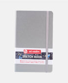 TAC SKETCHBOOK ARGENTO