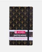TAC SKETCHBOOK ART DECO