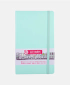 TAC SKETCHBOOK MENTA
