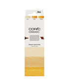 COPIC CLASSIC SET DESIGNER COLLECTION DA 3 - DESERT SAND