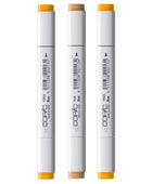 COPIC CLASSIC SET DESIGNER COLLECTION DA 3 - DESERT SAND