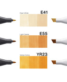 COPIC CLASSIC SET DESIGNER COLLECTION DA 3 - DESERT SAND