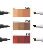 COPIC CLASSIC SET DESIGNER COLLECTION DA 3 - BRICK & TERRA