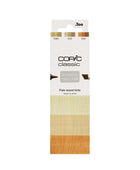 COPIC CLASSIC SET DESIGNER COLLECTION DA 3 - PALE WOOD