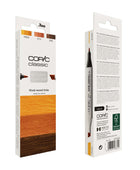 COPIC CLASSIC SET DESIGNER COLLECTION DA 3 -VIVID WOOD