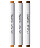 COPIC CLASSIC SET DESIGNER COLLECTION DA 3 -VIVID WOOD
