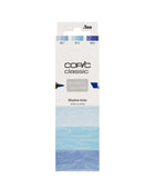 COPIC CLASSIC SET DESIGNER COLLECTION DA 3 - SKYLINE