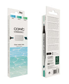 COPIC CLASSIC SET DESIGNER COLLECTION DA 3 - CLEAR WATER