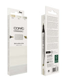 COPIC CLASSIC SET DESIGNER COLLECTION DA 3 - SOFT COTTON