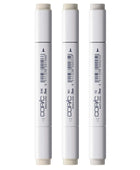 COPIC CLASSIC SET DESIGNER COLLECTION DA 3 - SOFT COTTON