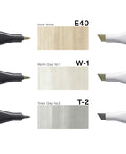 COPIC CLASSIC SET DESIGNER COLLECTION DA 3 - SOFT COTTON