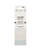COPIC CLASSIC SET DESIGNER COLLECTION DA 3 - CRYSTAL GLASS