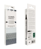 COPIC CLASSIC SET DESIGNER COLLECTION DA 3 - STEEL STRUCTURE