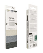 COPIC CLASSIC SET DESIGNER COLLECTION DA 3 - DEEP VOLUME