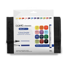 COPIC CLASSIC SET