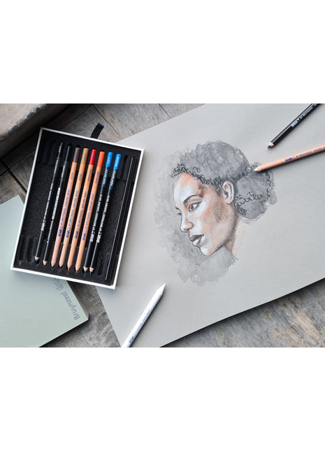 BR DESIGN SFUMINO Tortillon