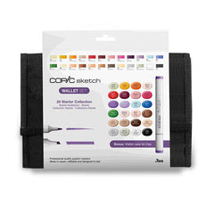 COPIC SKETCH SET