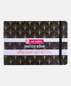 TAC SKETCHBOOK ART DECO