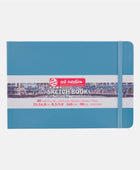 TAC SKETCHBOOK BLU CHIARO