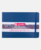 TAC SKETCHBOOK BLU NAVY