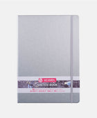 TAC SKETCHBOOK ARGENTO