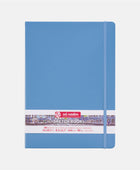 TAC SKETCHBOOK BLU CHIARO