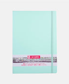 TAC SKETCHBOOK MENTA