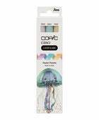 COPIC CIAO Starter SET LAYER & MIX - PASTEL