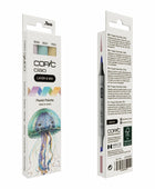COPIC CIAO SET LAYER & MIX DA 3 - PASTEL