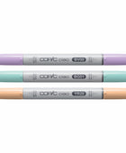 COPIC CIAO Starter SET LAYER & MIX - PASTEL