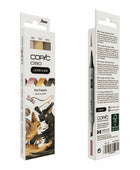 COPIC CIAO SET LAYER & MIX DA 3 - PET