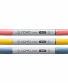COPIC CIAO SET LAYER & MIX DA 3 - BRILLIANT